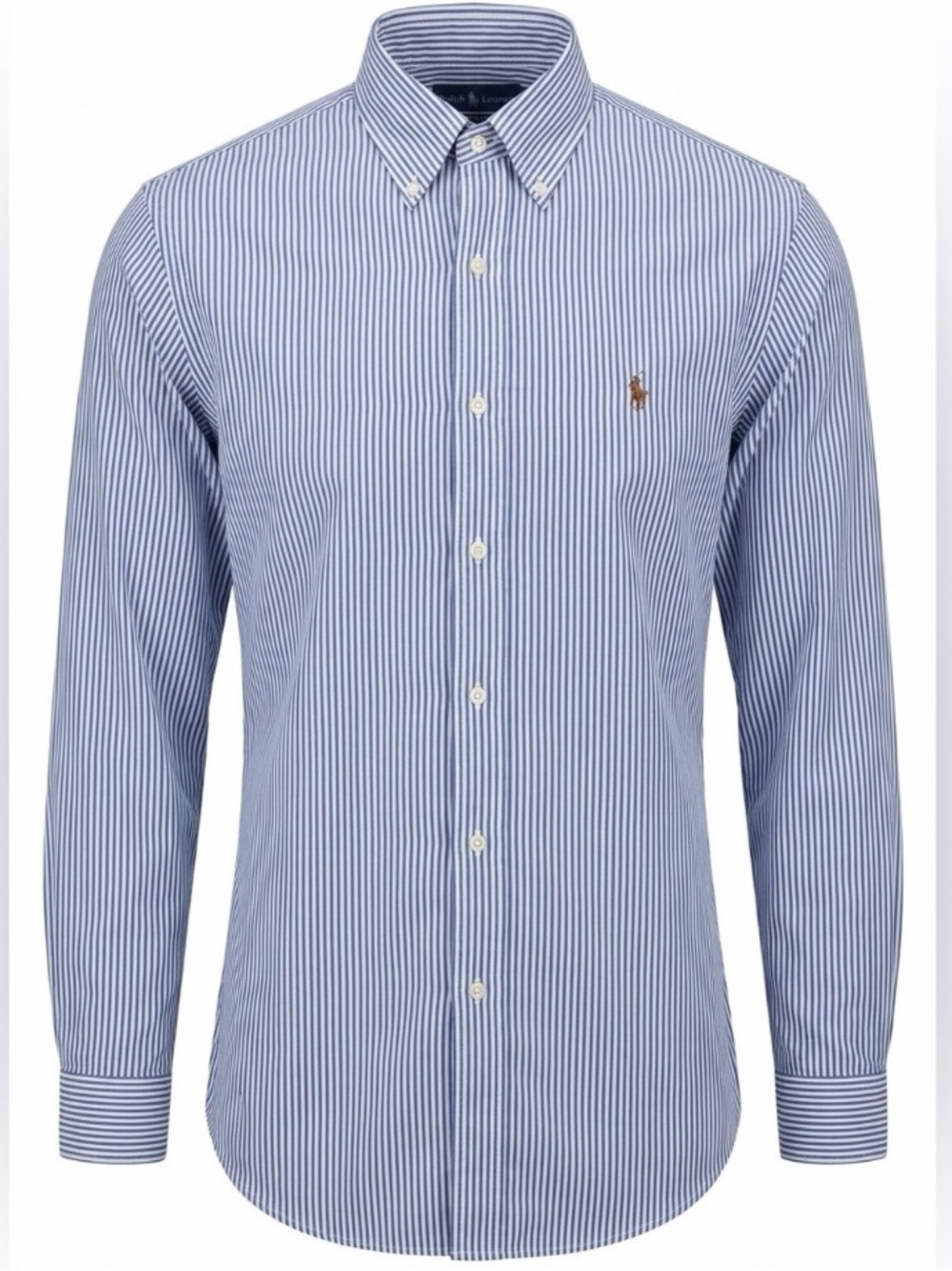 Ralph Lauren VINTAGE Yarmouth Button Down Size 16-34 EUC